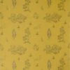 Friendly Folk Provencal Yellow Fabric