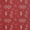 Friendly Folk Huntsman Red Fabric