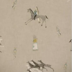 Great Plains Natural Fabric -AuraLiving Furniture Store 71376 great plains fabric detail