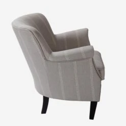Greyhound Nile Stone Chair, Nile Stone -AuraLiving Furniture Store 78185 greyhiound chair in nile stone side ch0964 b