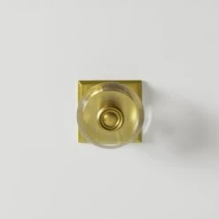 Millie Bedside Table -AuraLiving Furniture Store 97585 millie nightstand handle detail