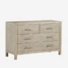 Raffles Chest Of Drawers, Medium Natural