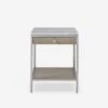 Rufus Side Table, Light