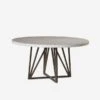 Emerson Dining Table, Round