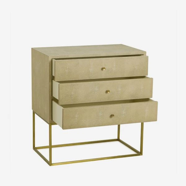 AuraLiving Furniture Store -AuraLiving Furniture Store 140804 amelia nightstand open